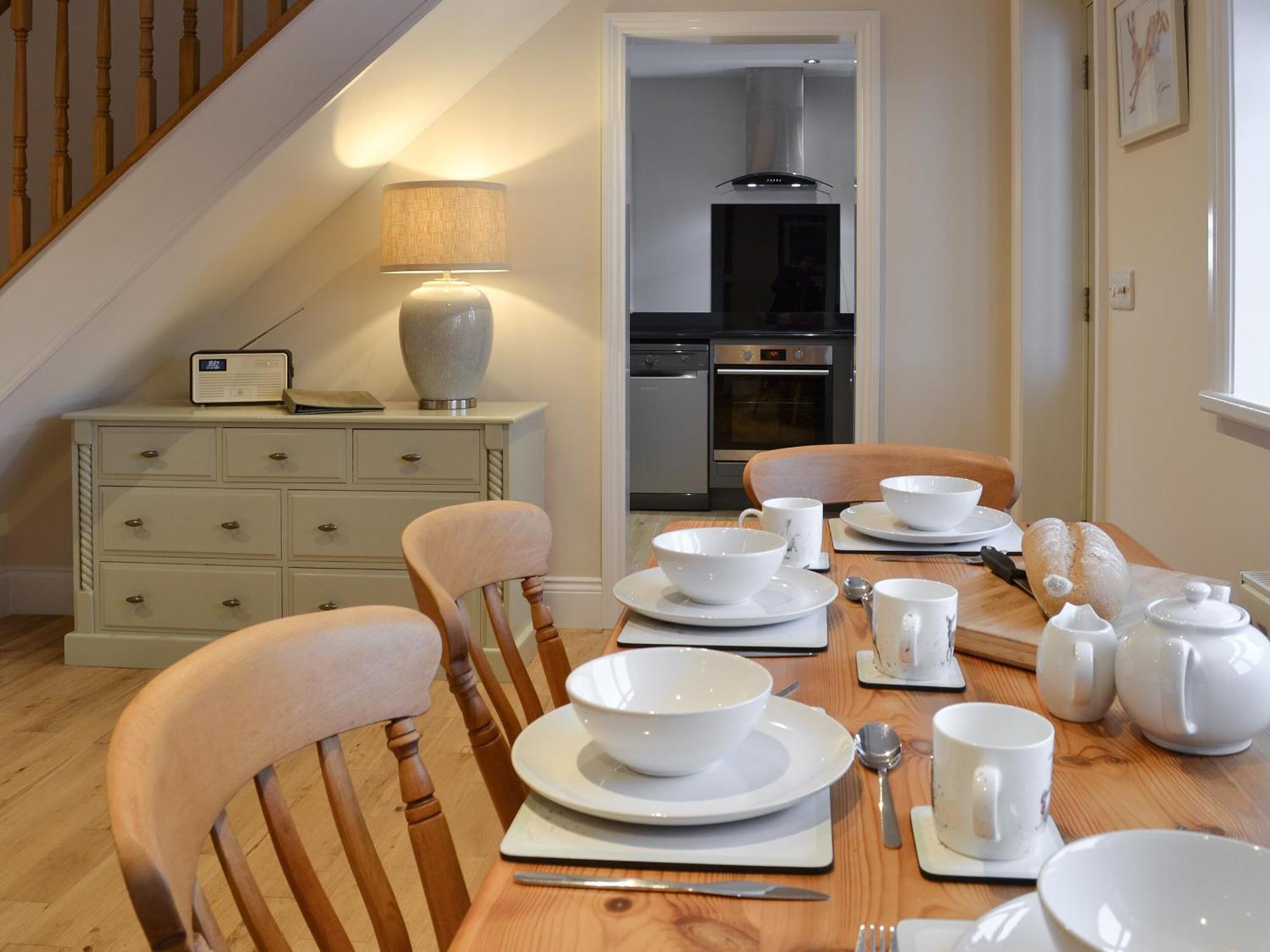 Folkton Park Farm Cottage מראה חיצוני תמונה