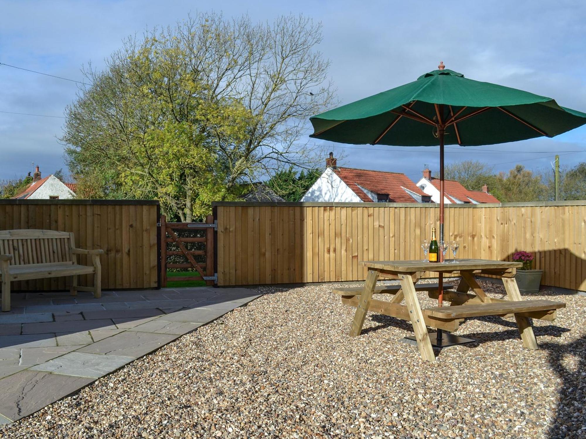 Folkton Park Farm Cottage מראה חיצוני תמונה
